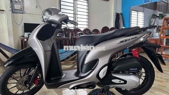 Honda SH Mode ABS đặc biệt Bạc