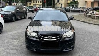 Hyundai Avante 2012 AT Đen