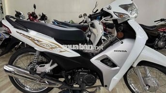Honda Wave A 2022 Trắng 7000 km