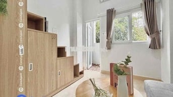 CHO THUÊ CĂN HỘ DUPLEX XÂY MỚI THOÁNG GIÁ TỐT KHU VỰC AEON TÂN PHÚ