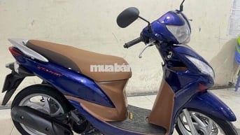 Honda Vision Xanh Nâu Việt Nam