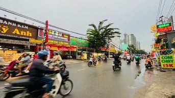 Chủ kẹt bán gấp MTKD Bình Long. 4m x 48m. Cấp 4. Giá 11.5 tỷ