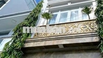 Cần cho thuê nhà HXH 337/6A Lê Văn Sỹ P.1 Q.Tân Bình 