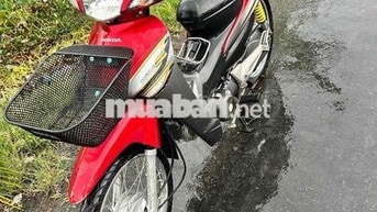 Honda Wave 2008 màu Đỏ