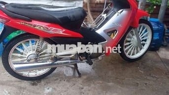 Honda Wave Đỏ Nhật