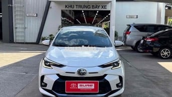 Toyota Vios G 2025, biển TP. 20.061km(giảm từ 15tr