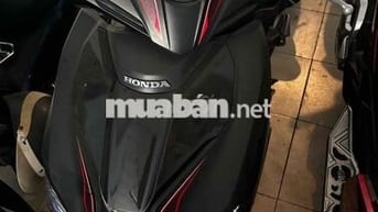 Honda Air Blade Đen Tiết kiệm xăng