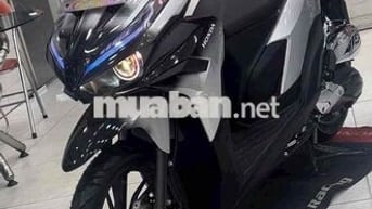 Honda Vario 125 Đen, Bạc