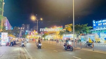 MT Tạ Quang Bửu sát Parc Mall Q8. DT: 80m2 - 5 Tầng. Nhỉnh 25 Tỷ