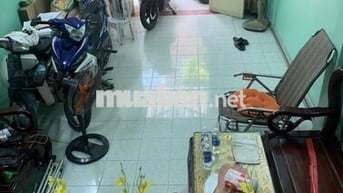 Nhà 3,5x14.3m, 4 tầng, hẻm rộng sát MT Phạm Hùng, P.5, Q.8
