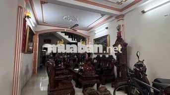 Nhà 4x23m, 4 tầng, MT Dương Quang Đông, P.5, Q.8