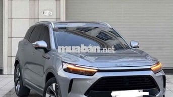 Beijing X7 Xám 5 vạn Xe gia đình
