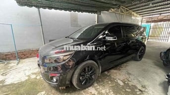 Kia Sedona 2017 Dầu Đen 125.000 km