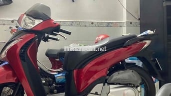 Honda SH Ý Tự động màu Đỏ