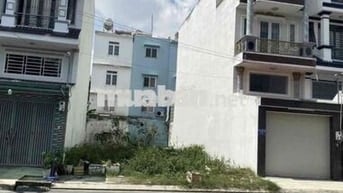 Chính chủ bán đất KDC Bình Hưng – Dân cư hiện hữu- Sổ hồng riêng