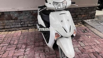 Honda Lead Trắng