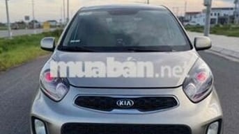 Kia Morning 2017 Số sàn Vàng cát