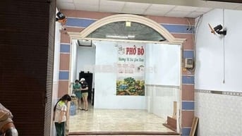 Cần Cho Thuê Nhà Nguyên Căn Mặt Tiền