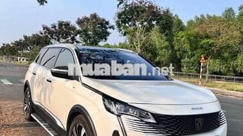 Peugeot 5008 GT 2025 Trắng