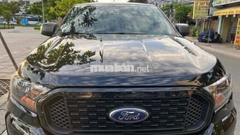 Ford Ranger 2021 Diesel 4 chỗ Đen