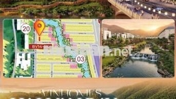 BIỆT THỰ SÔNG LẬP RẼ NHẤT HẢI VÂN BAY