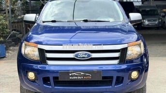 Ford Ranger XLS AT số tự động 1cầu 2014 145000km