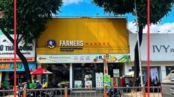 Cho Thuê Nhà Ngang 10m Mặt Tiền Quang Trung, Phường 10, Quận Gò Vấp 