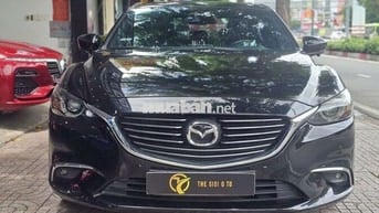 Mazda Mazda 6 2.5 Premium 2018 Đen Tự động