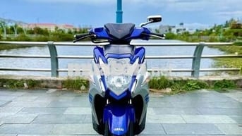 🛵Yamaha Nouvo 6 Fi 2016 Xanh Trắng Máy Zin