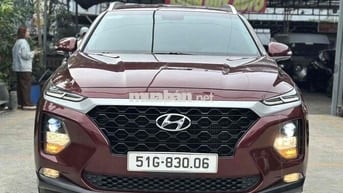 Hyundai Santafe 2.2D 2020 Tự động máy dầu 89000km
