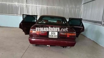 Toyota Camry 1998 Số sàn Đỏ