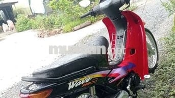 Honda Wave 110 Đỏ 7672 km