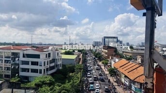 BÁN NHÀ MẶT TIỀN NGUYỄN TẤT THÀNH - QUẬN 4 - ĐỐI DIỆN CÔNG VIÊN