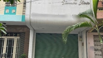 Hẻm xe hơi Lê Văn Sỹ, 2Tầng,vuông vức,gần mặt tiền khu dân trí,an ninh