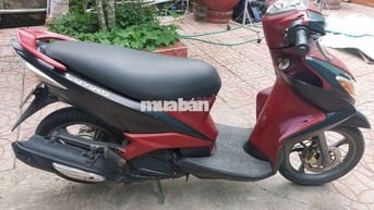 Yamaha Luvias Đỏ đen Xe tay ga