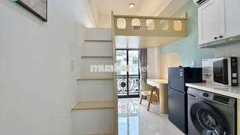 DUPLEX BANCOL FULL NỘI THẤT TỪ A - Z GẦN LOTTEMART GÒ VẤP , VLU, IUH