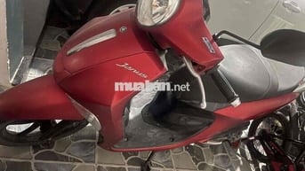Yamaha Janus  màu Đỏ