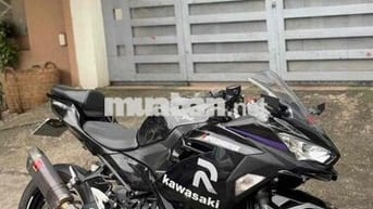 Kawasaki Ninja 400 2018 Đen