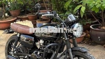 Kawasaki W175 2024 odo lướt 1600km, bstp 9 chủ