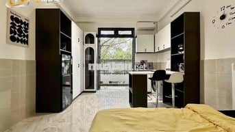 TRỐNG SẴN HƠN 200 CHDV STUDIO ĐẸP GẦN CHỢ PHẠM VĂN BẠCH – KCN TÂN BÌNH