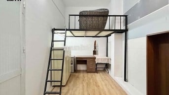 trống Sẵn 4 Phòng Duplex ngay Đại Học Văn Hiến