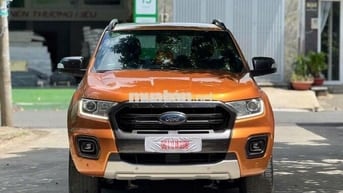 Ford Ranger Wildtrak 2018 Cam 7 vạn Tự động
