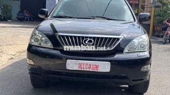 Lexus RX350 2007 Đen 130.000 km