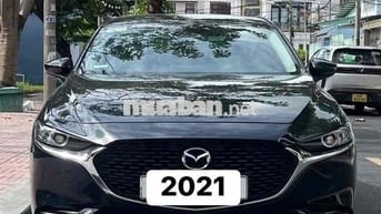Mazda Mazda 3 Luxury 2021 xe gia đình cực đẹp