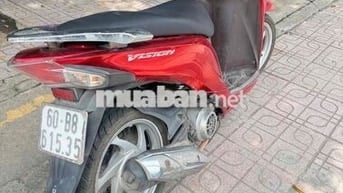 Honda Vision 2015