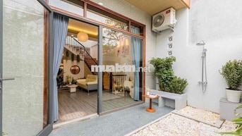 cho thuê nhà Nguyễn nghiễm, hoà hải, 90m2. Giá 25tr/tháng