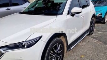 Mazda CX5 Premium 2017 Trắng 5 chỗ