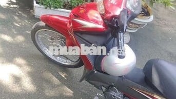 Honda Wave 2010 Đỏ Xe số