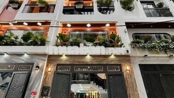 6.15 tỷ NHÀ PHỐ CAO CẤP THẠNH XUÂN 25