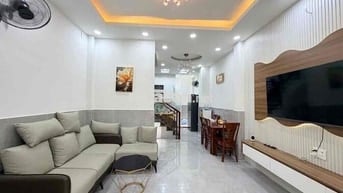 Nhà Siêu Kết Cấu Thống Nhất Gò Vấp - 40m2 4PN - Ko Lộ Giới - Chỉ 5.299